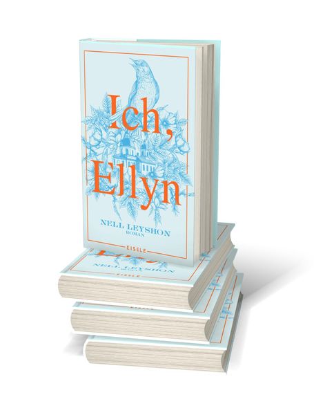 Produktbild: Ich, Ellyn
