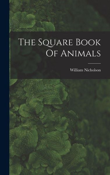 Produktbild: The Square Book Of Animals