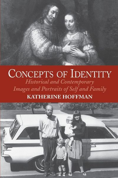 Produktbild: Concepts Of Identity