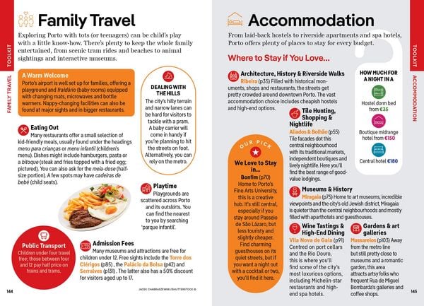 Produktbild: Lonely Planet Pocket Porto