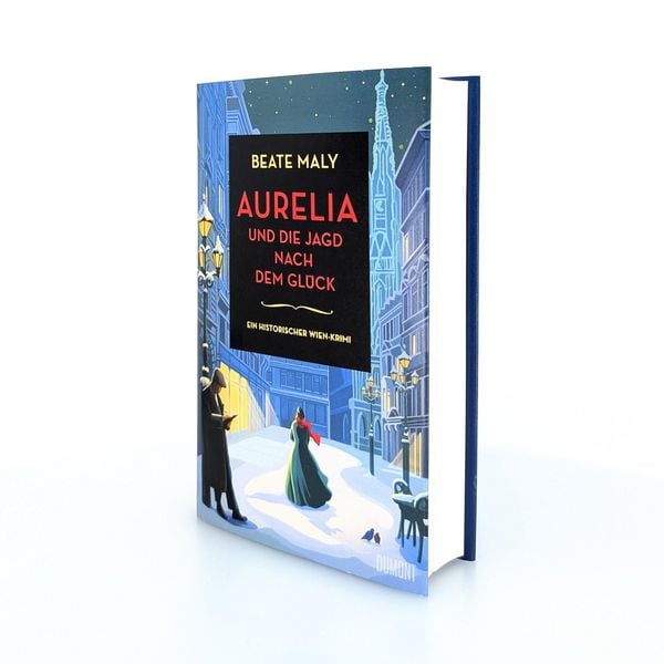 Produktbild: Aurelia und die Jagd nach dem Gl&uuml;ck