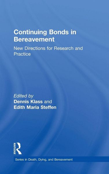 Produktbild: Continuing Bonds in Bereavement