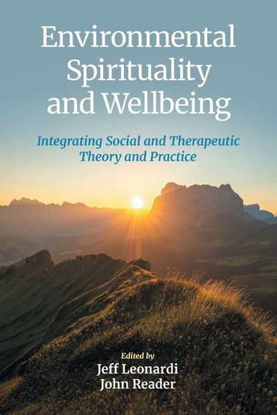 Produktbild: Environmental Spirituality and Wellbeing