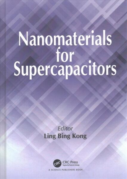 Produktbild: Nanomaterials for Supercapacitors