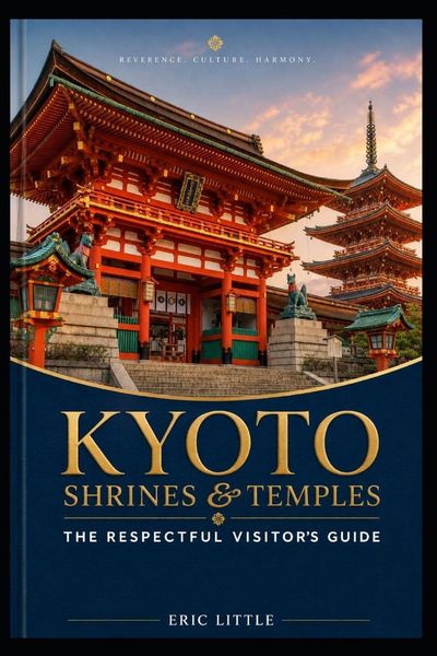 Produktbild: KYOTO SHRINES & TEMPLES