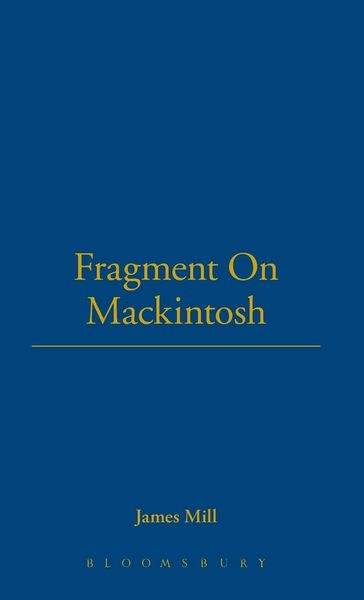 Produktbild: Fragment on Mackintosh