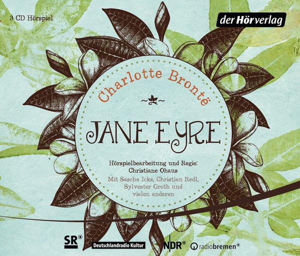 Produktbild: Jane Eyre