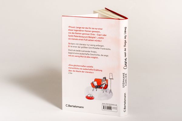 Produktbild: Clara und die Poesie des Lebens