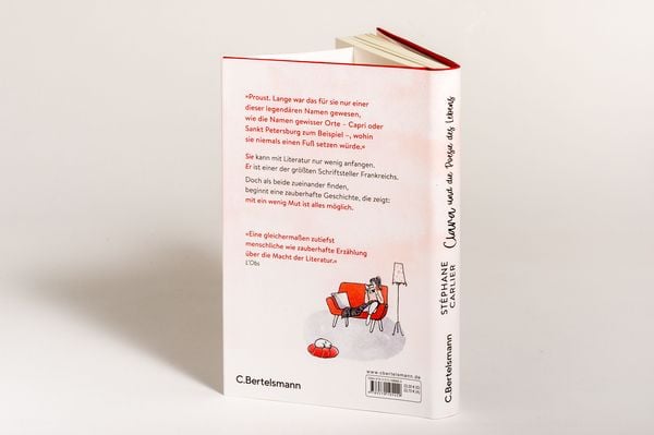 Produktbild: Clara und die Poesie des Lebens