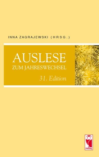 Produktbild: Auslese zum Jahreswechsel. 31. Edition