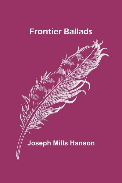 Produktbild: Frontier Ballads