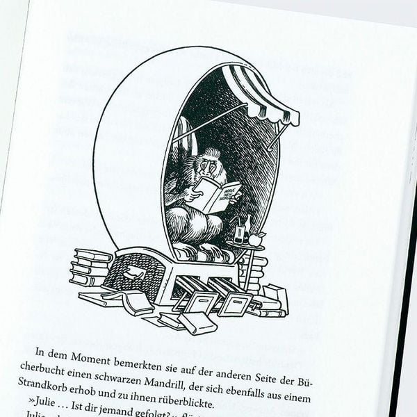 Produktbild: Immerland &ndash; Der Ozean der Ewigkeit