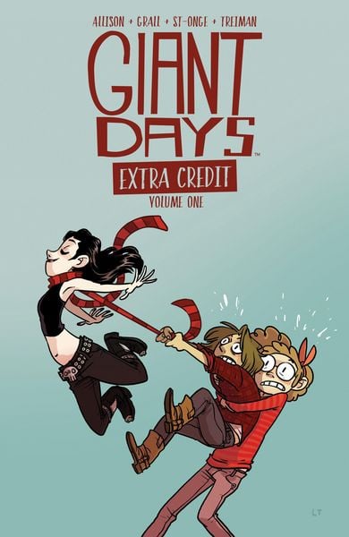 Produktbild: Giant Days: Extra Credit