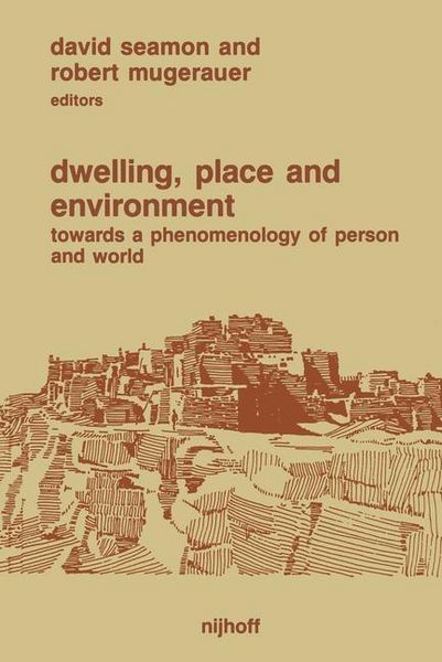 Produktbild: Dwelling, Place and Environment