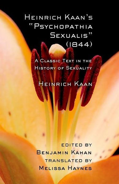 Produktbild: Heinrich Kaans Psychopathia Se