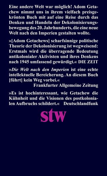 Die Welt nach den Imperien