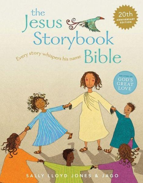 Produktbild: The Jesus Storybook Bible 20th Anniversary Edition