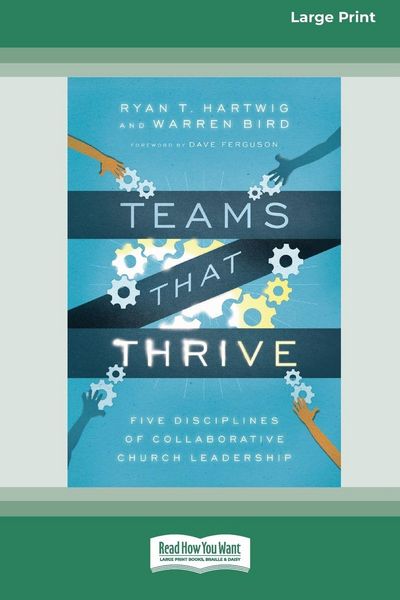 Produktbild: Teams That Thrive
