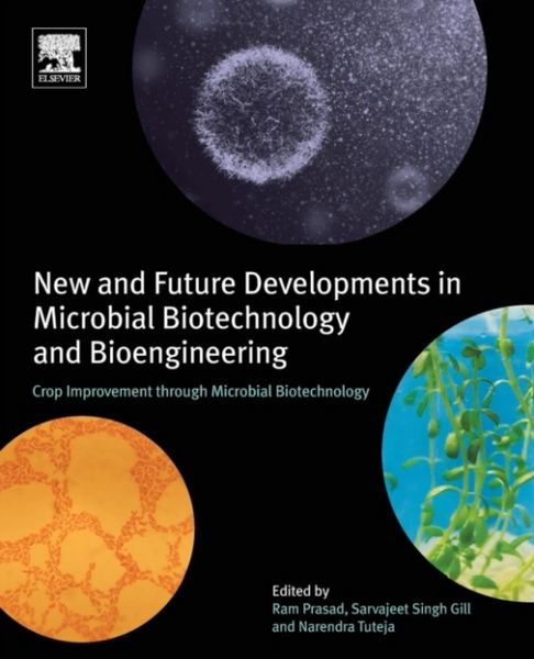 Produktbild: New and Future Developments in Microbial Biotechnology and B