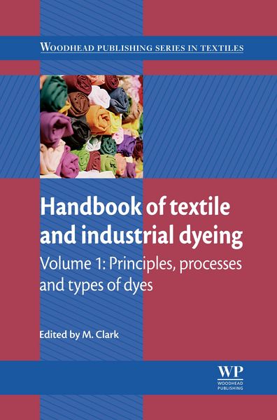 Produktbild: Handbook of Textile and Industrial Dyeing