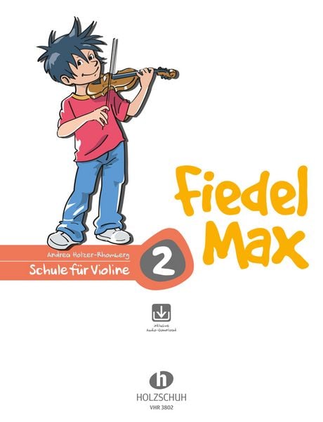 Fiedel-Max 2 Violine -