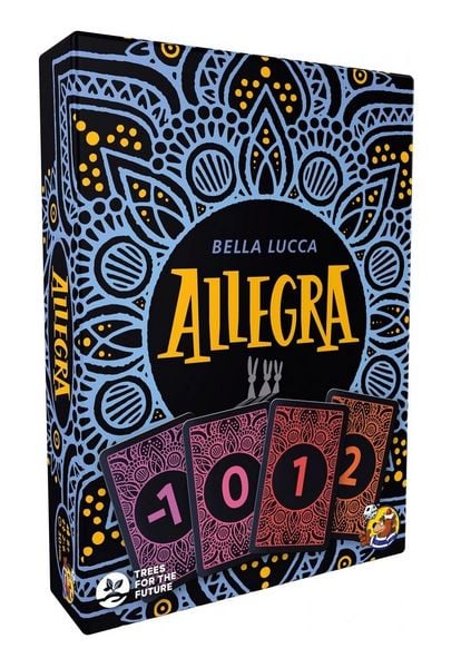 Produktbild: Allegra