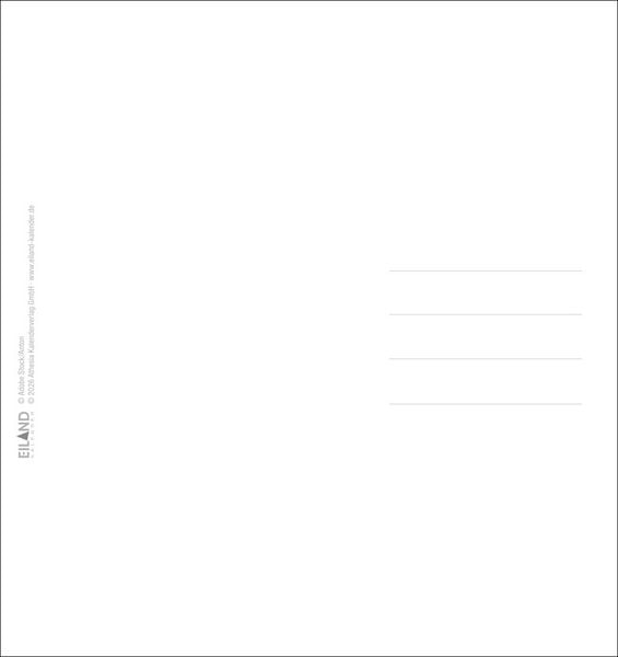 Produktbild: Robby & Co. Postkartenkalender 2027