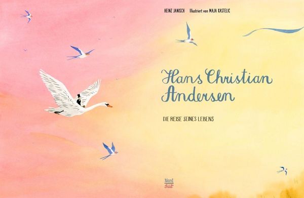 Produktbild: Hans Christian Andersen