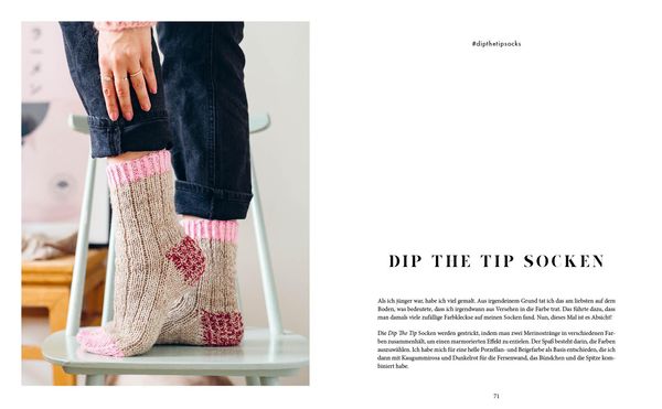 Produktbild: Knit this! &ndash; Das Wohlf&uuml;hl-Strickbuch von Kutovakika