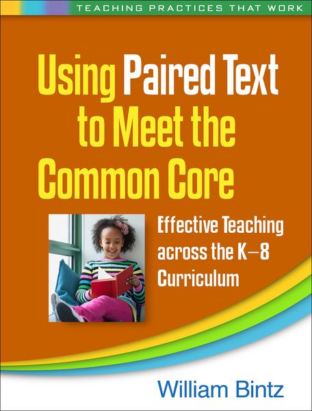 Produktbild: Using Paired Text to Meet the Common Core