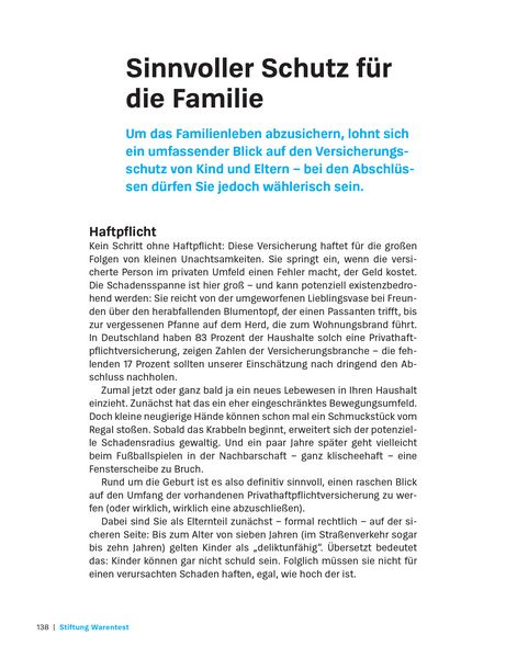 Produktbild: Mehr Geld f&uuml;r Eltern