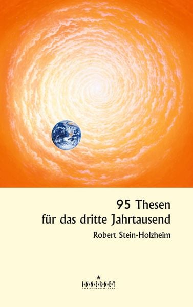 Produktbild: 95 Thesen f&uuml;r das dritte Jahrtausend
