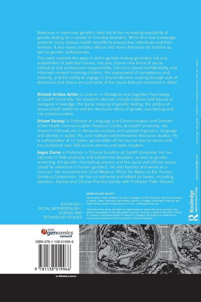 Produktbild: Genetic Testing
