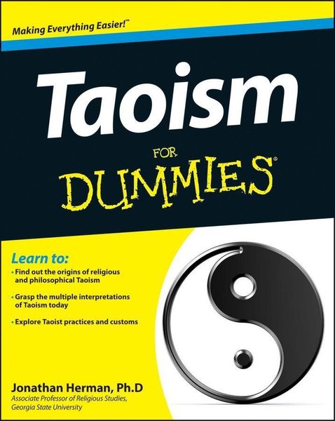 Produktbild: Taoism For Dummies