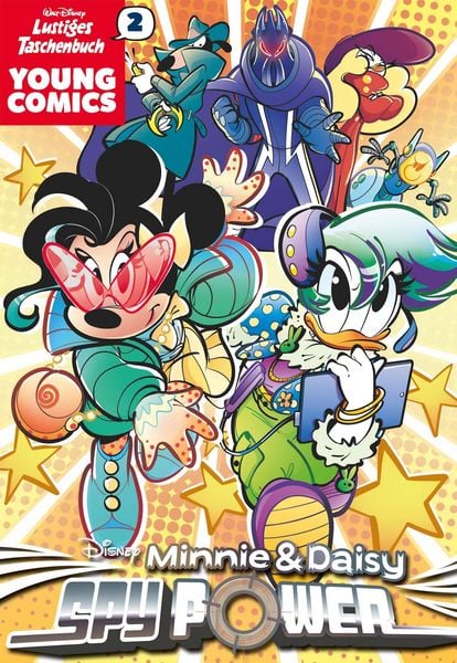 Produktbild: Lustiges Taschenbuch Young Comics 02
