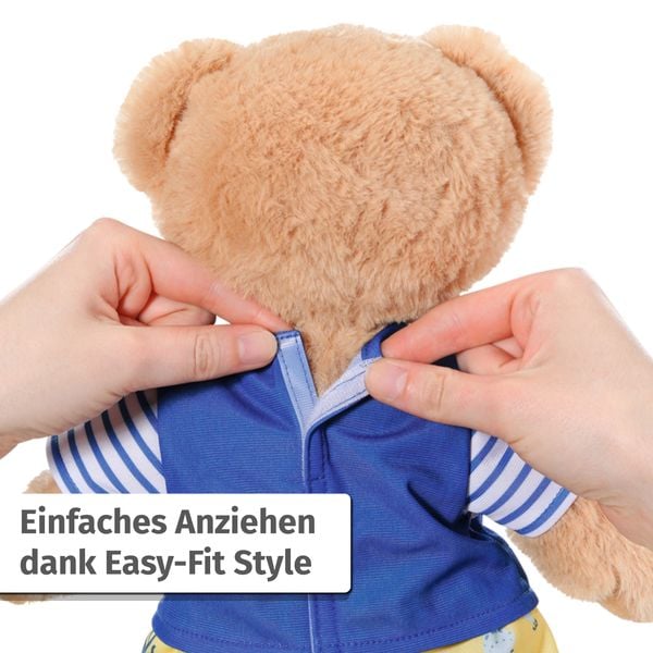 Produktbild: BABY born Teddy Angler-Outfit