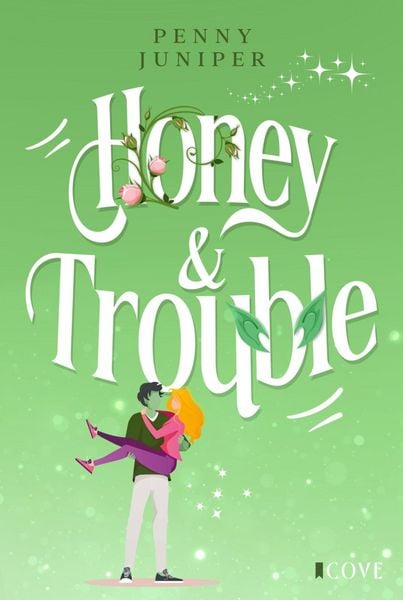Produktbild: Honey & Trouble (Bellbook University 2)
