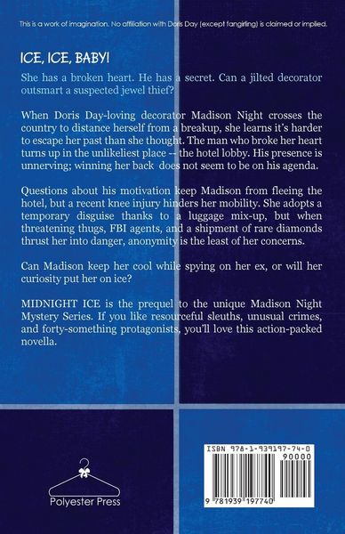 Produktbild: Midnight Ice