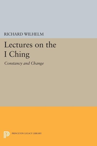 Produktbild: Lectures on the I Ching
