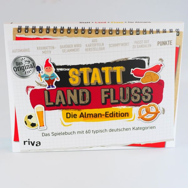 Produktbild: Statt Land Fluss &ndash; Die Alman-Edition