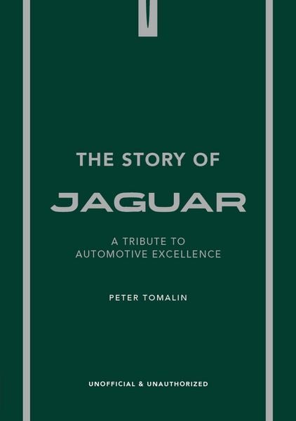 Produktbild: The Story of Jaguar