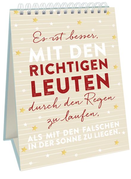 Produktbild: Es hei&szlig;t Freundschaft, weil man mit Freunden alles schafft.