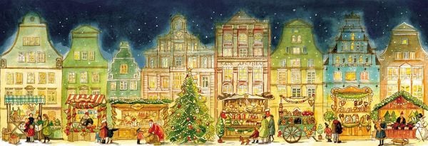 Produktbild: Fr&ouml;hliche Weihnacht &uuml;berall