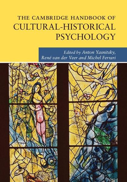 Produktbild: Cambridge Handbook of Cultural-Historical Psychology