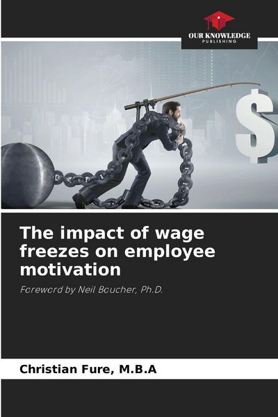 Produktbild: The impact of wage freezes on employee motivation