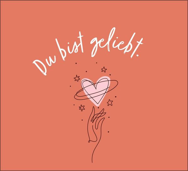 Produktbild: Keine ist wie du und das ist deine St&auml;rke - Aufstellbuch