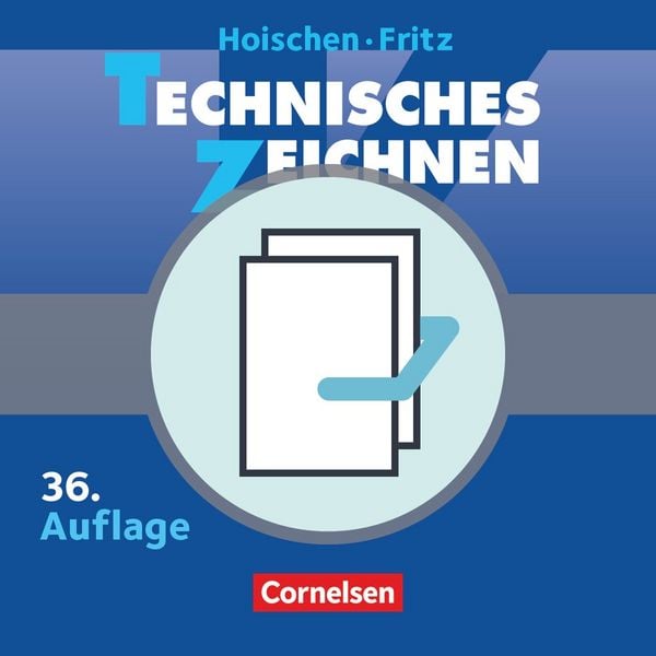 Hoischen - Technisches Zeichnen, Set von , Cornelsen Verlag, 978-3-06-451713-4