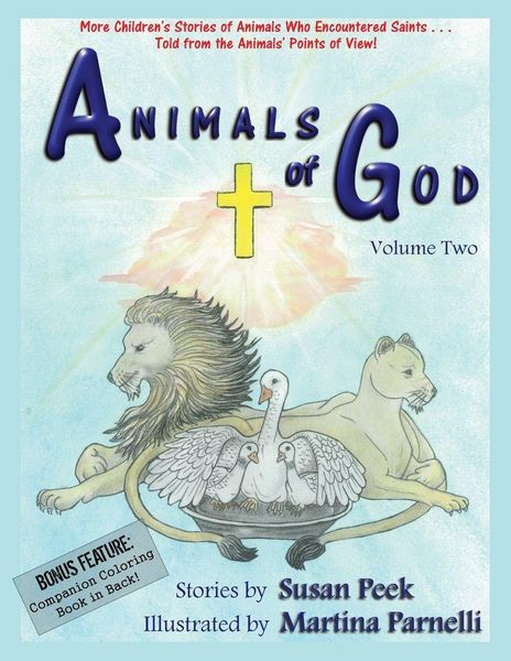 Produktbild: Animals of God