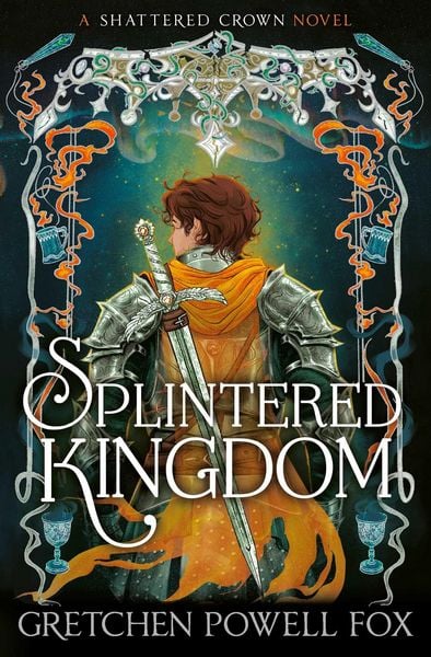 Produktbild: Splintered Kingdom
