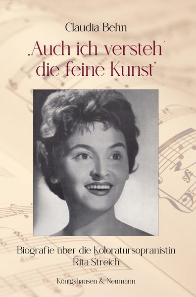 Produktbild: "Auch ich versteh' die feine Kunst"
